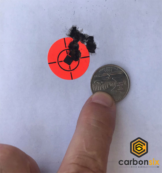 Carbon Six Rifle Barrels – Guaranteed Accuracy Carbon Six Rifle Barrels - Guaranteed Accuracy