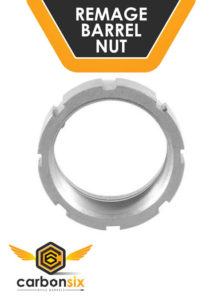 Remage Barrel Nut by carbonsix