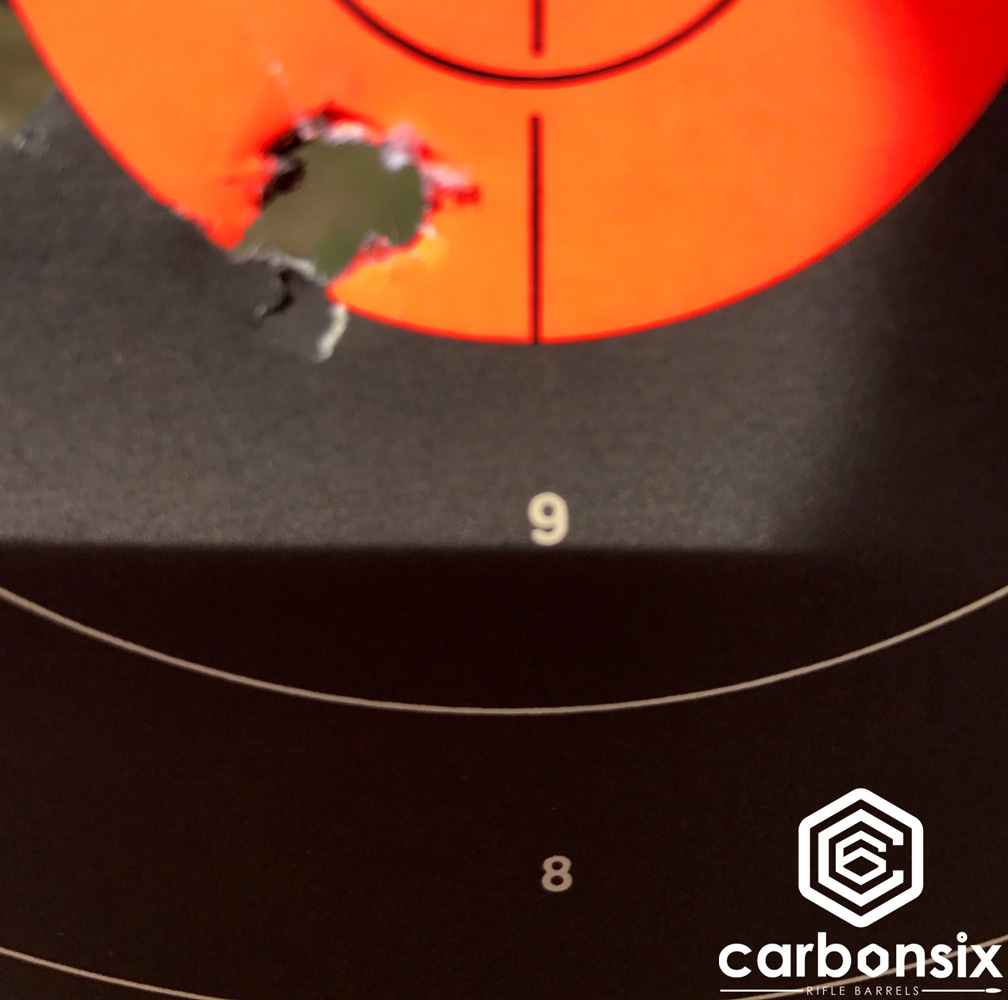 Jack's 6.5 Creedmoor CarbonSix Rifle Barrel Test Results review