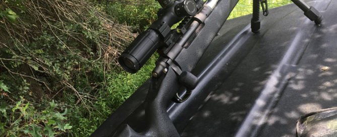 Jake's 7mm Rem Mag CarbonSix Rifle Barrel Test Results review