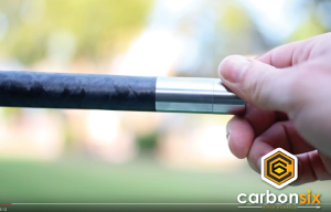 Carbonsix Carbon Fiber rifle barrel review video 6.5 creedmoor youtube