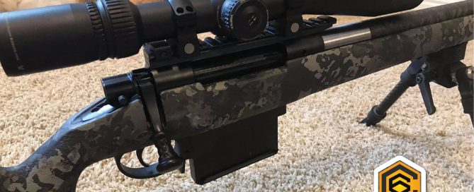 Carbon Six Rifle Barrel Review - Customer Pictures