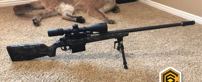 Carbon 6 Rifle Barrel Review - Customer Pictures