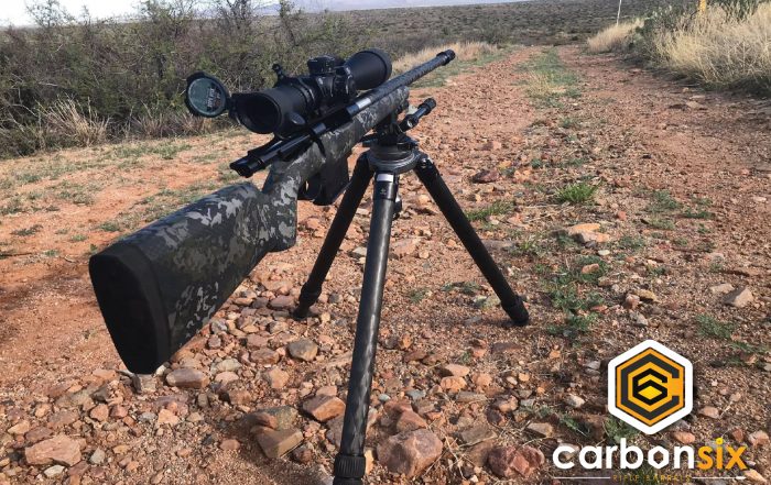 Carbon Six Rifle Barrel Review - Customer Pictures