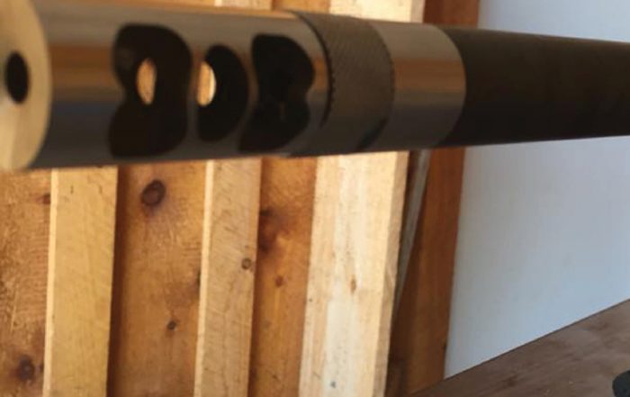 Straight Jacket Armory - Carbon Six Rifle Barrel Review and Test