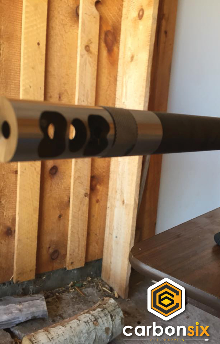 Straight Jacket Armory - Carbon Six Rifle Barrel Review and Test