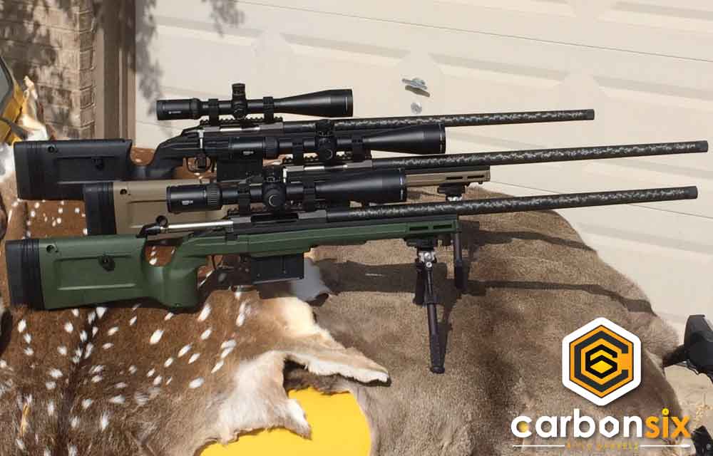 Carbon Six - Rifle Review - Customer Testing