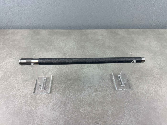 22 Creedmoor Sig Cross Prefit